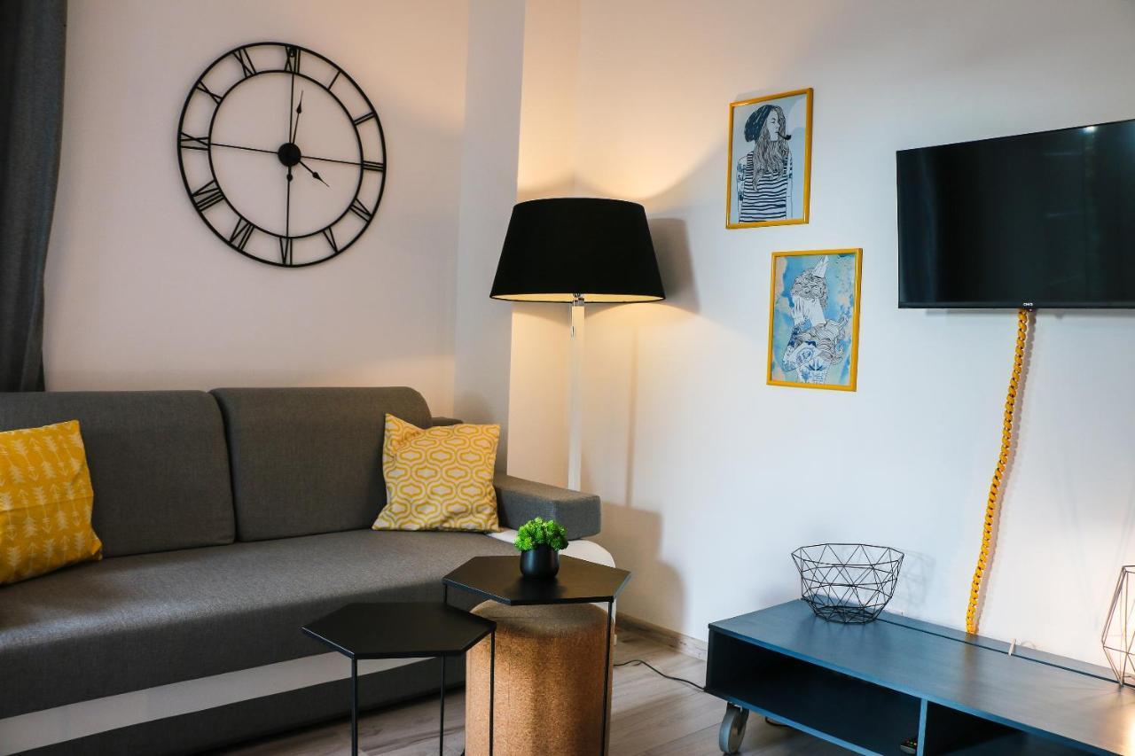 Apartamenty Bryza-Matejki 1B-Parking Świnoujście Exterior foto