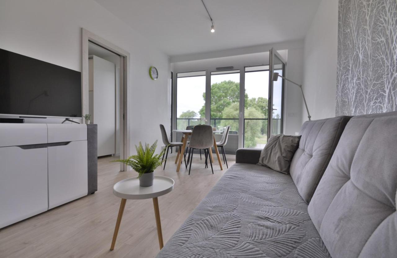 Apartamenty Bryza-Matejki 1B-Parking Świnoujście Exterior foto