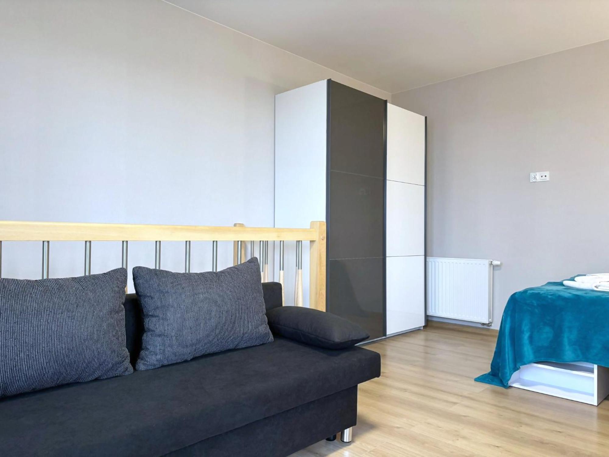 Apartamenty Bryza-Matejki 1B-Parking Świnoujście Exterior foto